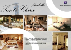Publicidad dossier villas Marbella 1