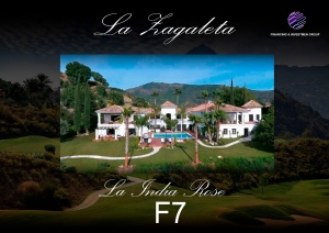 Publicidad dossier La zagaleta pagina 1
