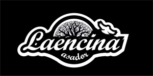 Publicidad logo bar la encina Zamora